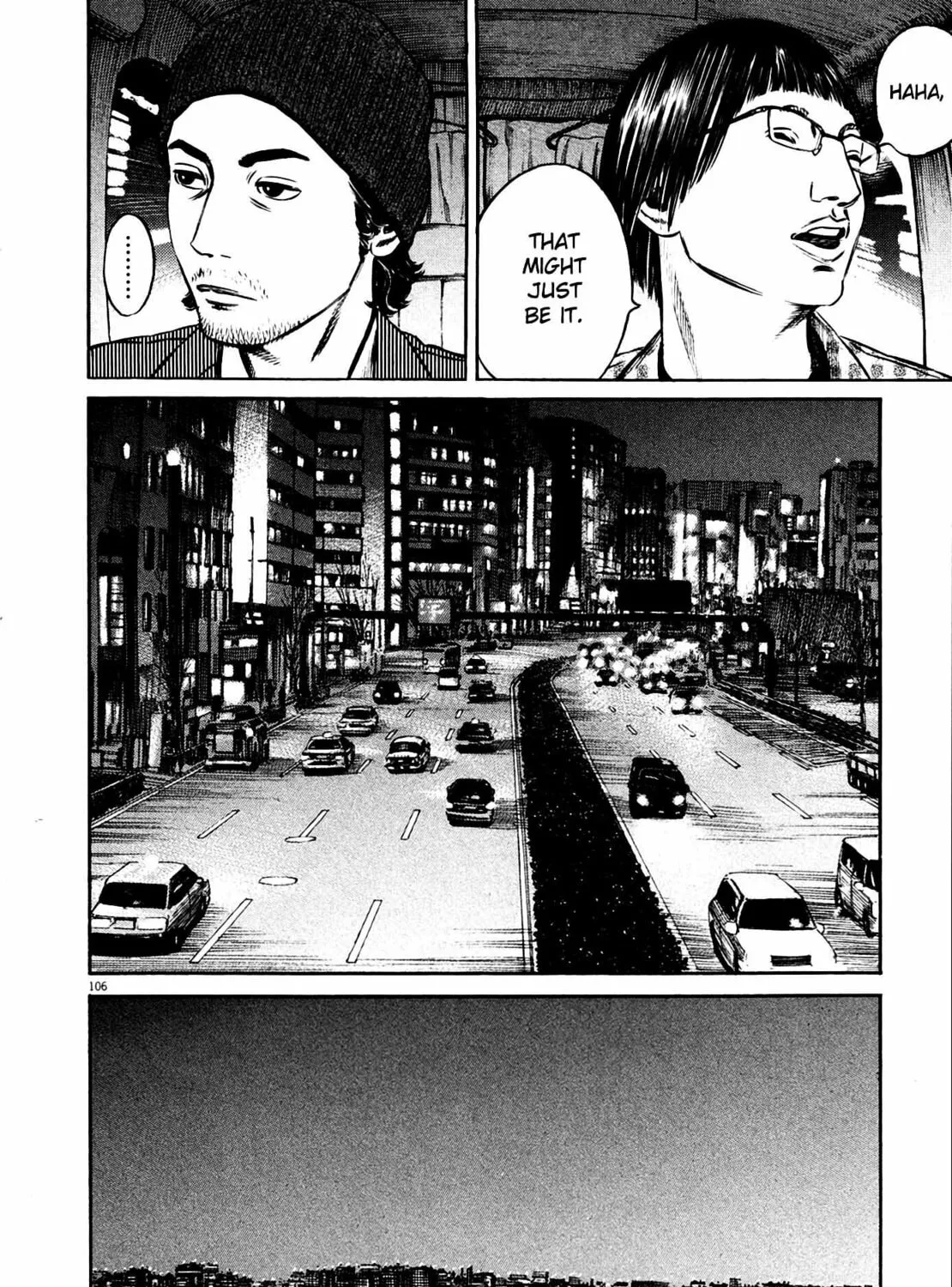 Homunculus Chapter 9 page 209 - 