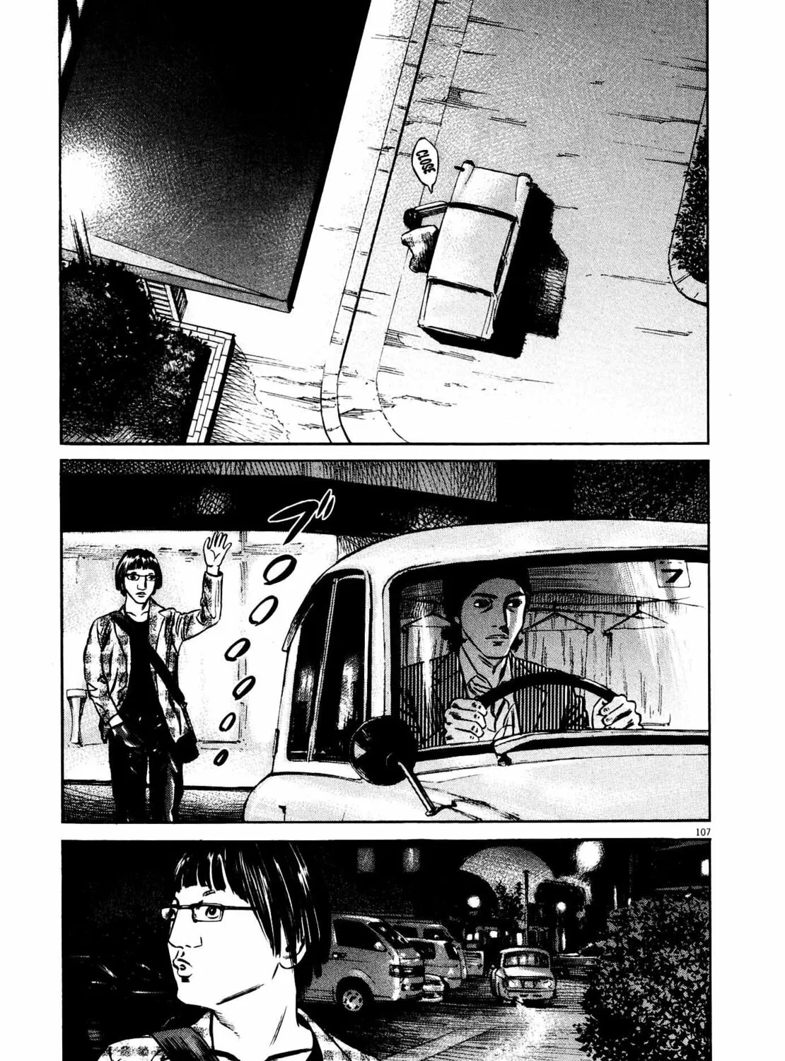 Homunculus Chapter 9 page 211 - 