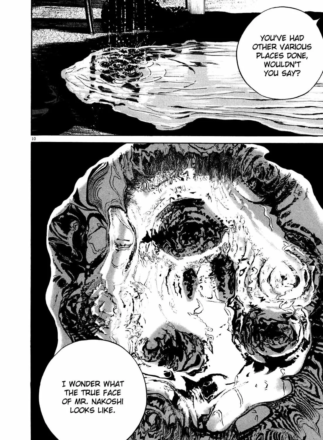 Homunculus Chapter 9 page 23 - 