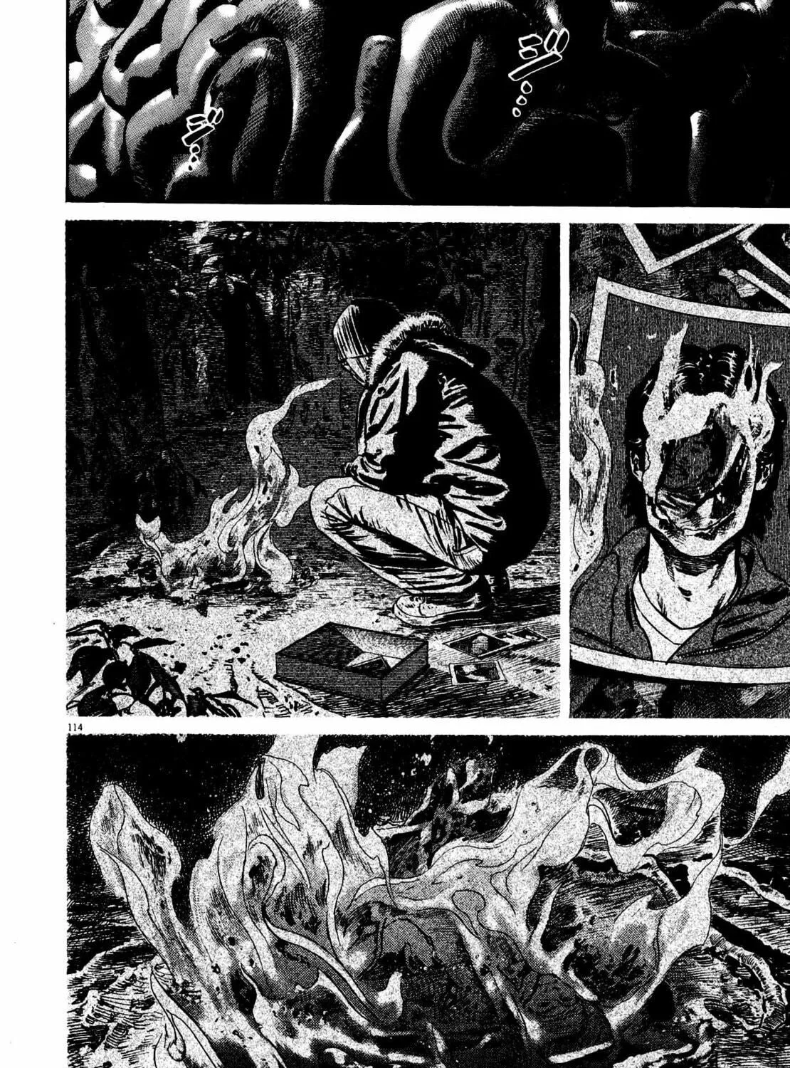 Homunculus Chapter 9 page 225 - 