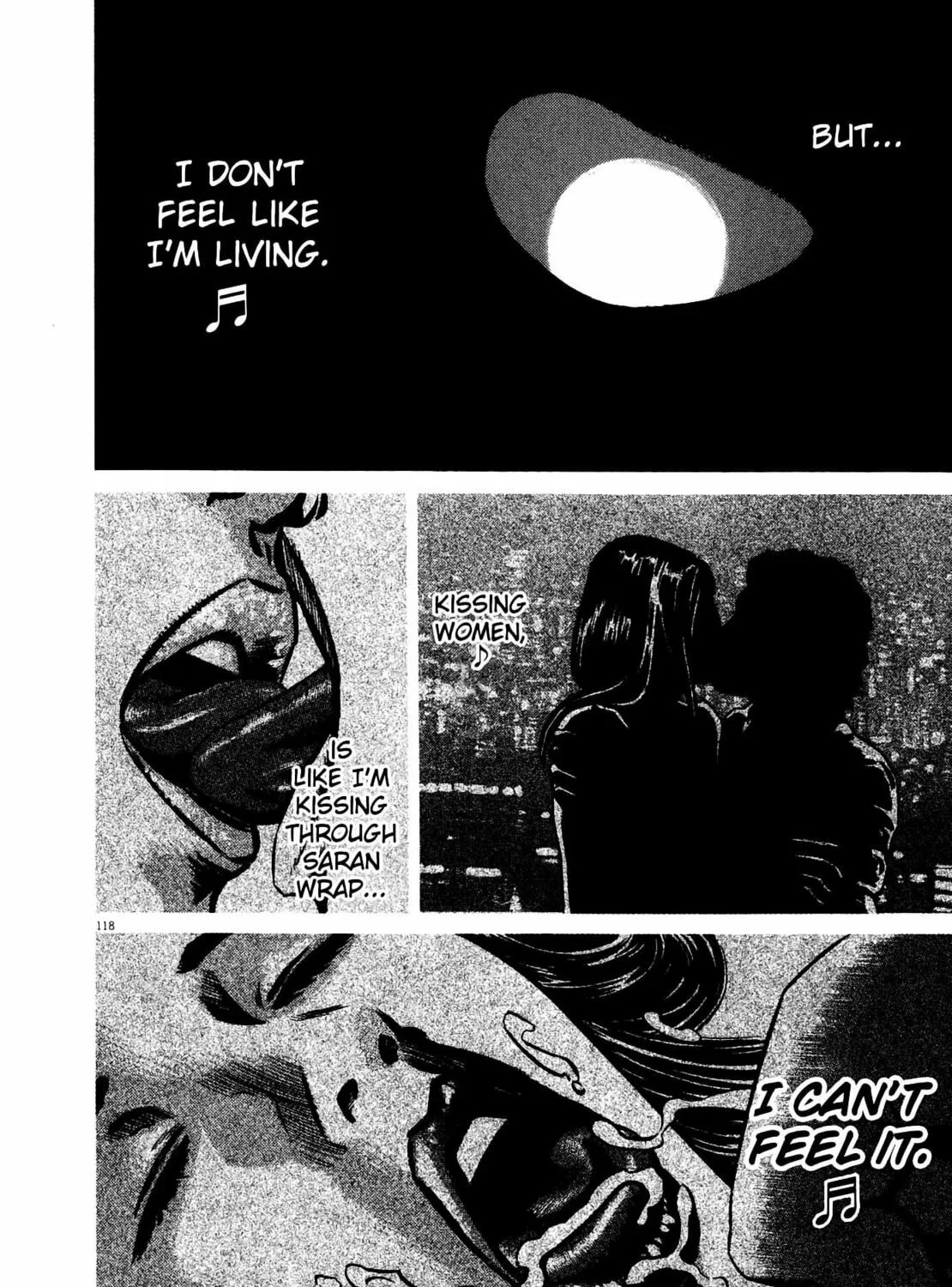 Homunculus Chapter 9 page 233 - 