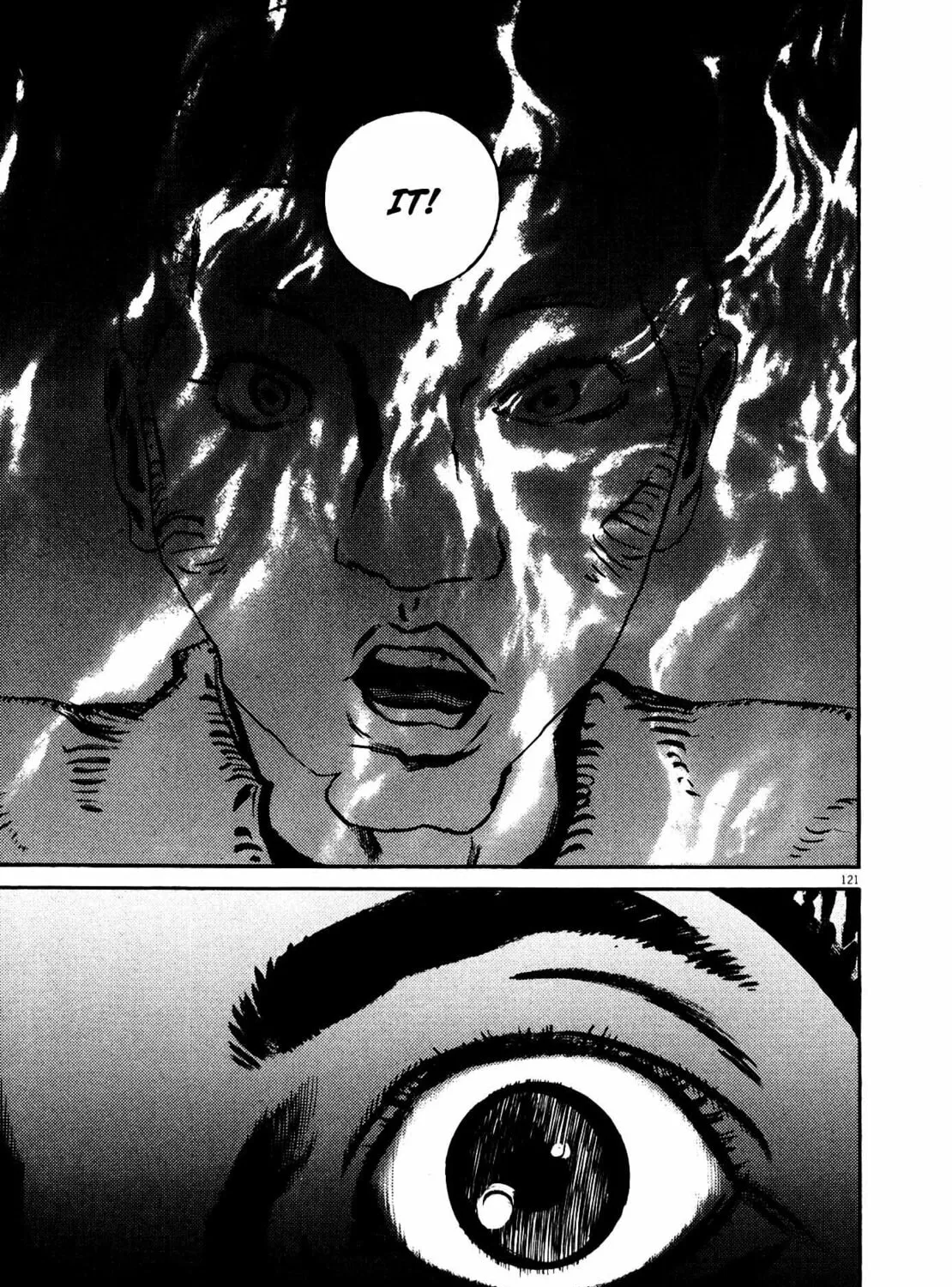 Homunculus Chapter 9 page 239 - 