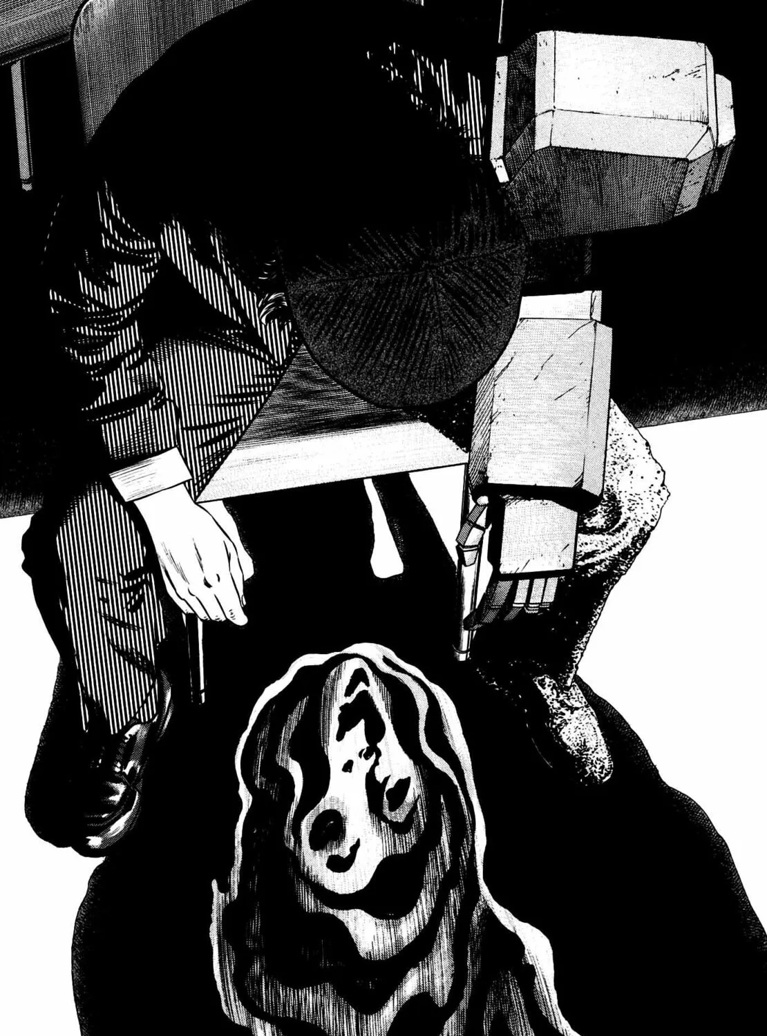 Homunculus Chapter 9 page 25 - 