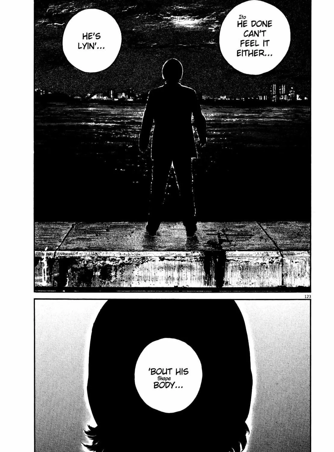 Homunculus Chapter 9 page 243 - 