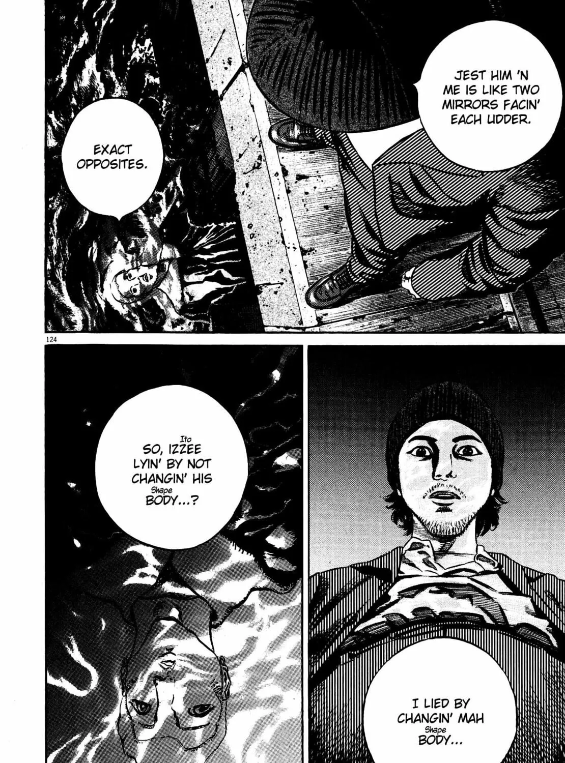 Homunculus Chapter 9 page 245 - 
