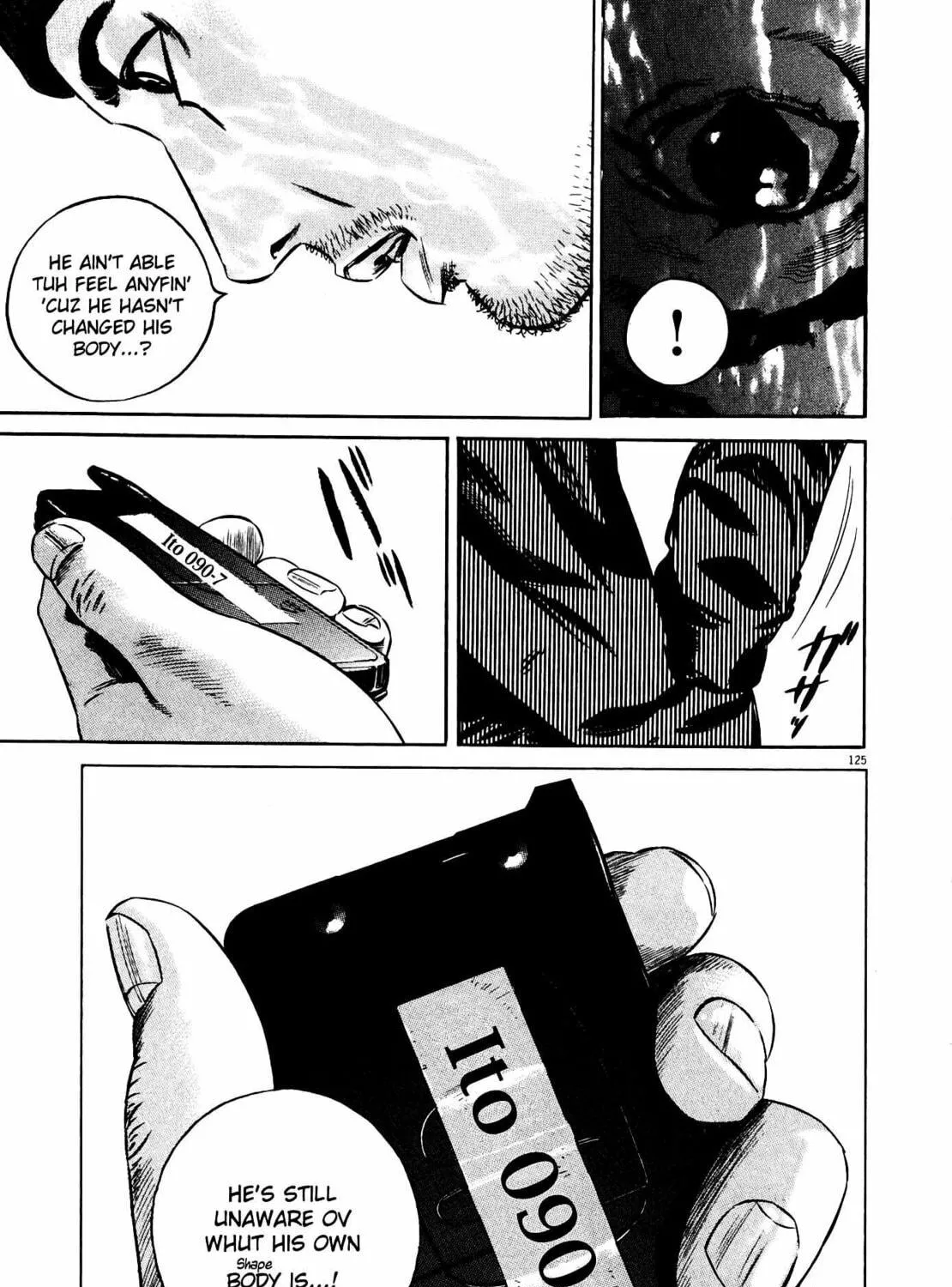 Homunculus Chapter 9 page 247 - 