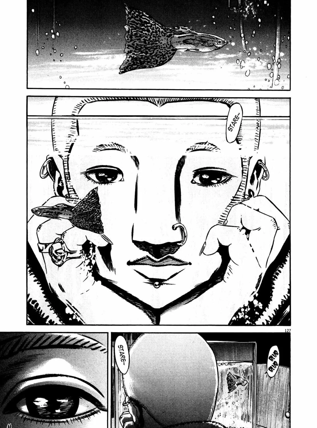 Homunculus Chapter 9 page 251 - 