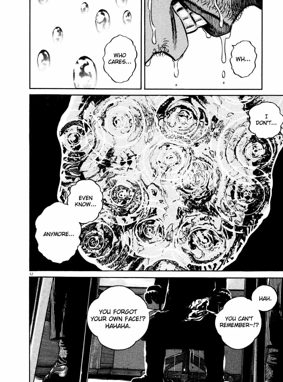 Homunculus Chapter 9 page 27 - 
