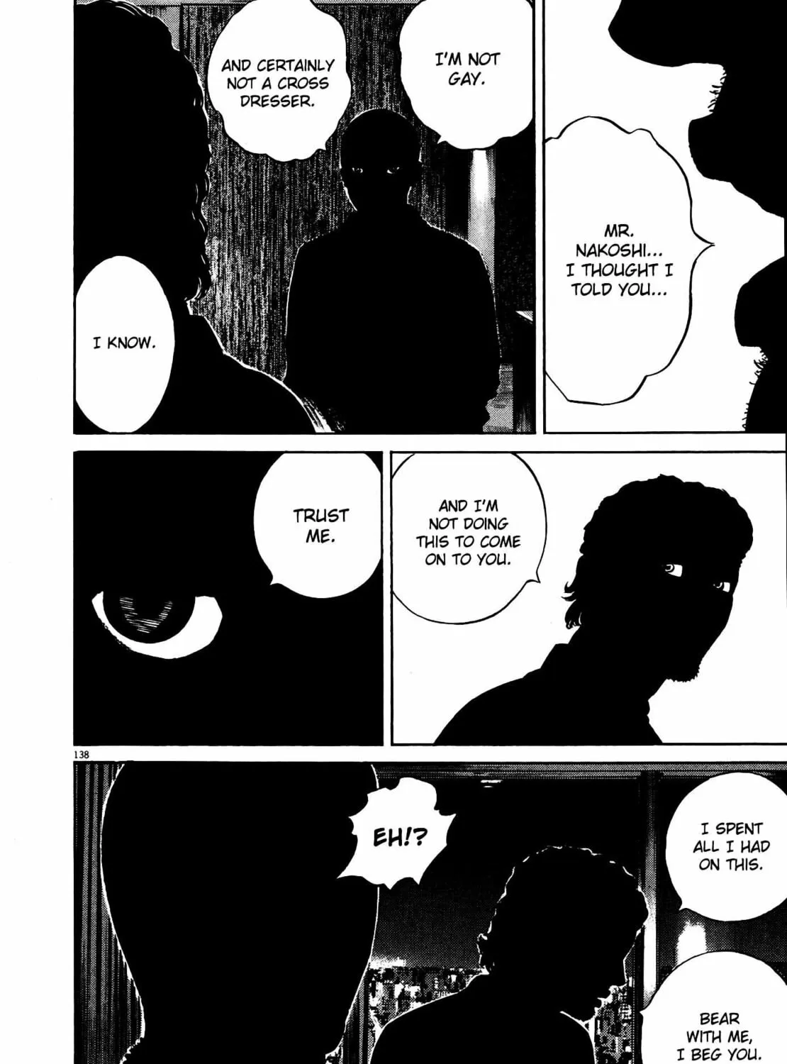 Homunculus Chapter 9 page 271 - 