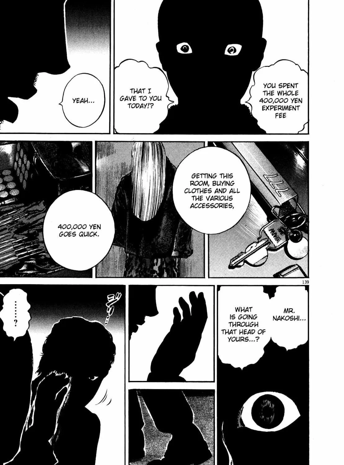 Homunculus Chapter 9 page 273 - 