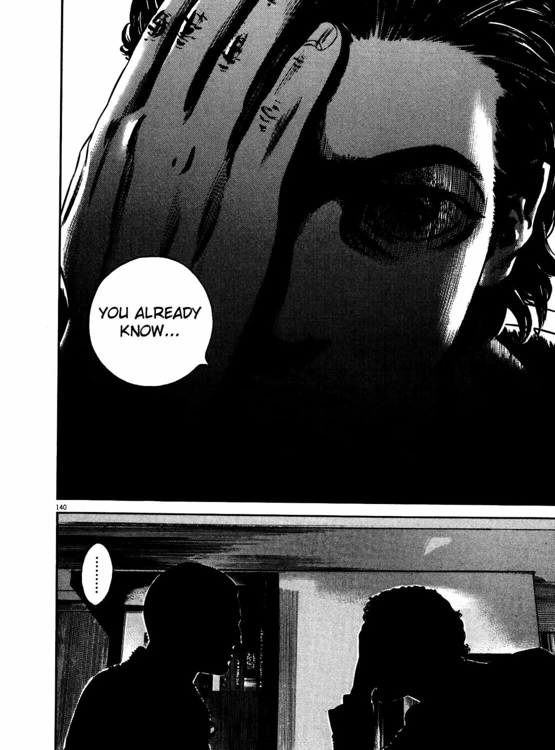 Homunculus Chapter 9 page 275 - 