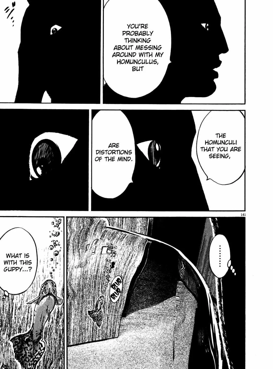 Homunculus Chapter 9 page 277 - 