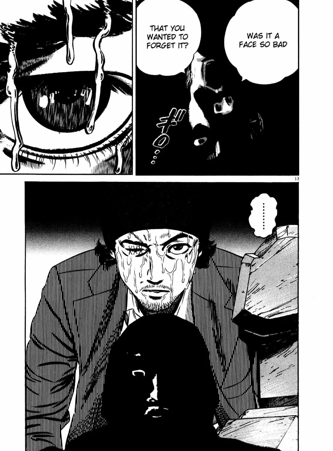 Homunculus Chapter 9 page 29 - 