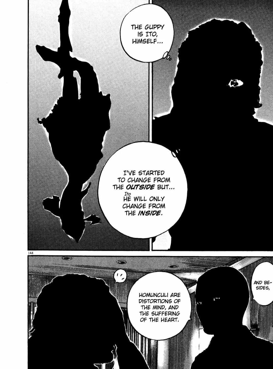 Homunculus Chapter 9 page 283 - 