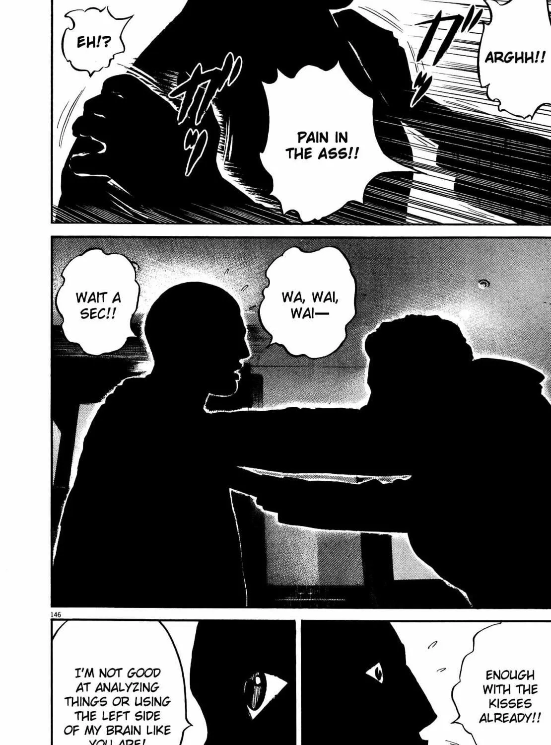 Homunculus Chapter 9 page 287 - 