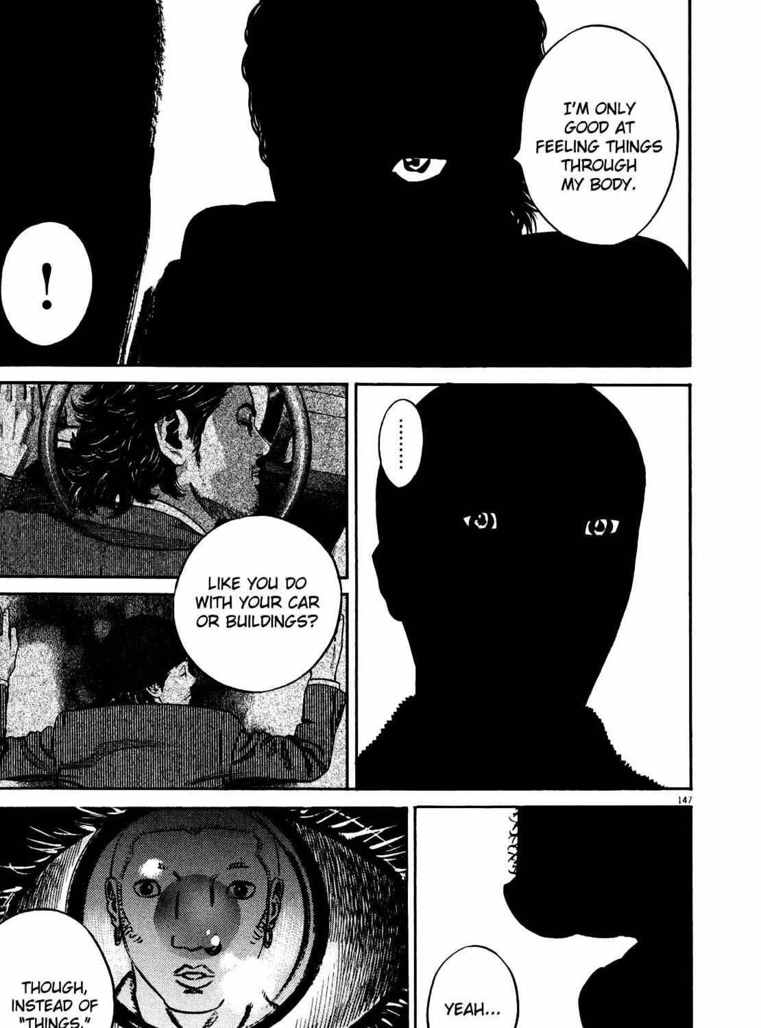 Homunculus Chapter 9 page 289 - 