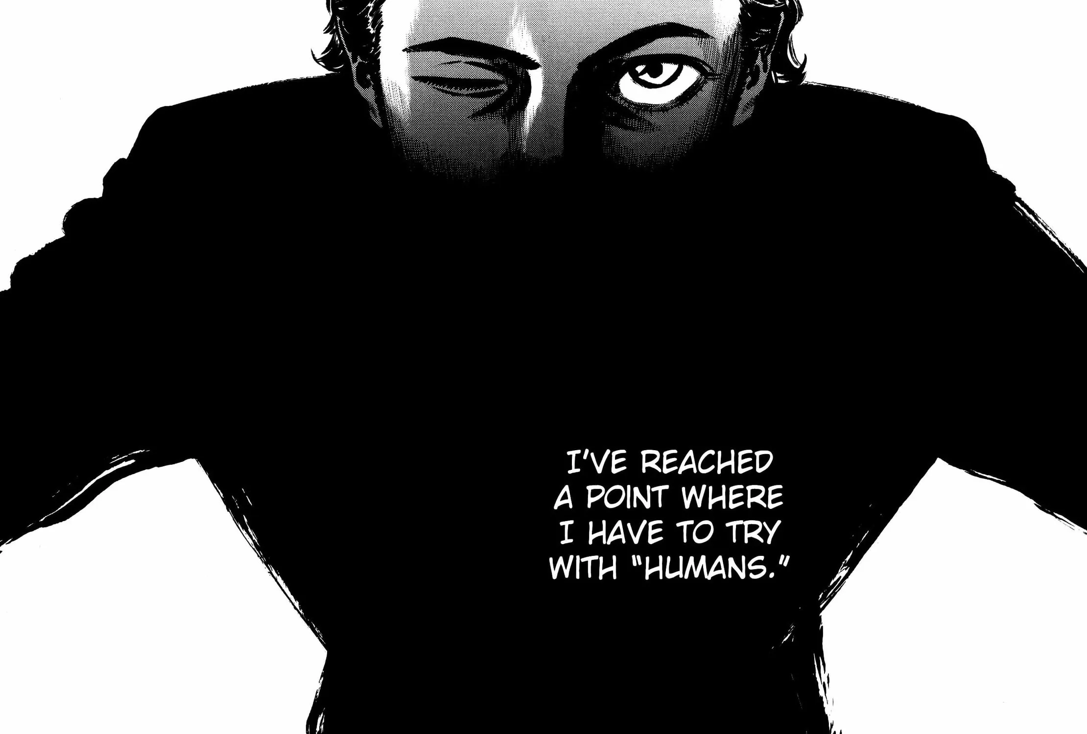 Homunculus Chapter 9 page 291 - 
