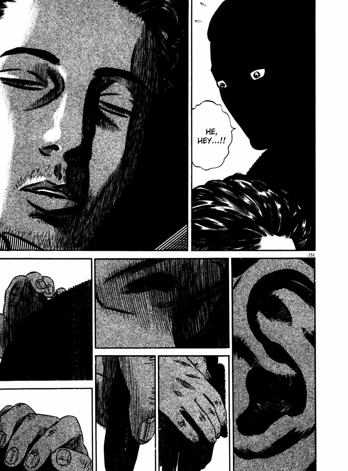 Homunculus Chapter 9 page 295 - 