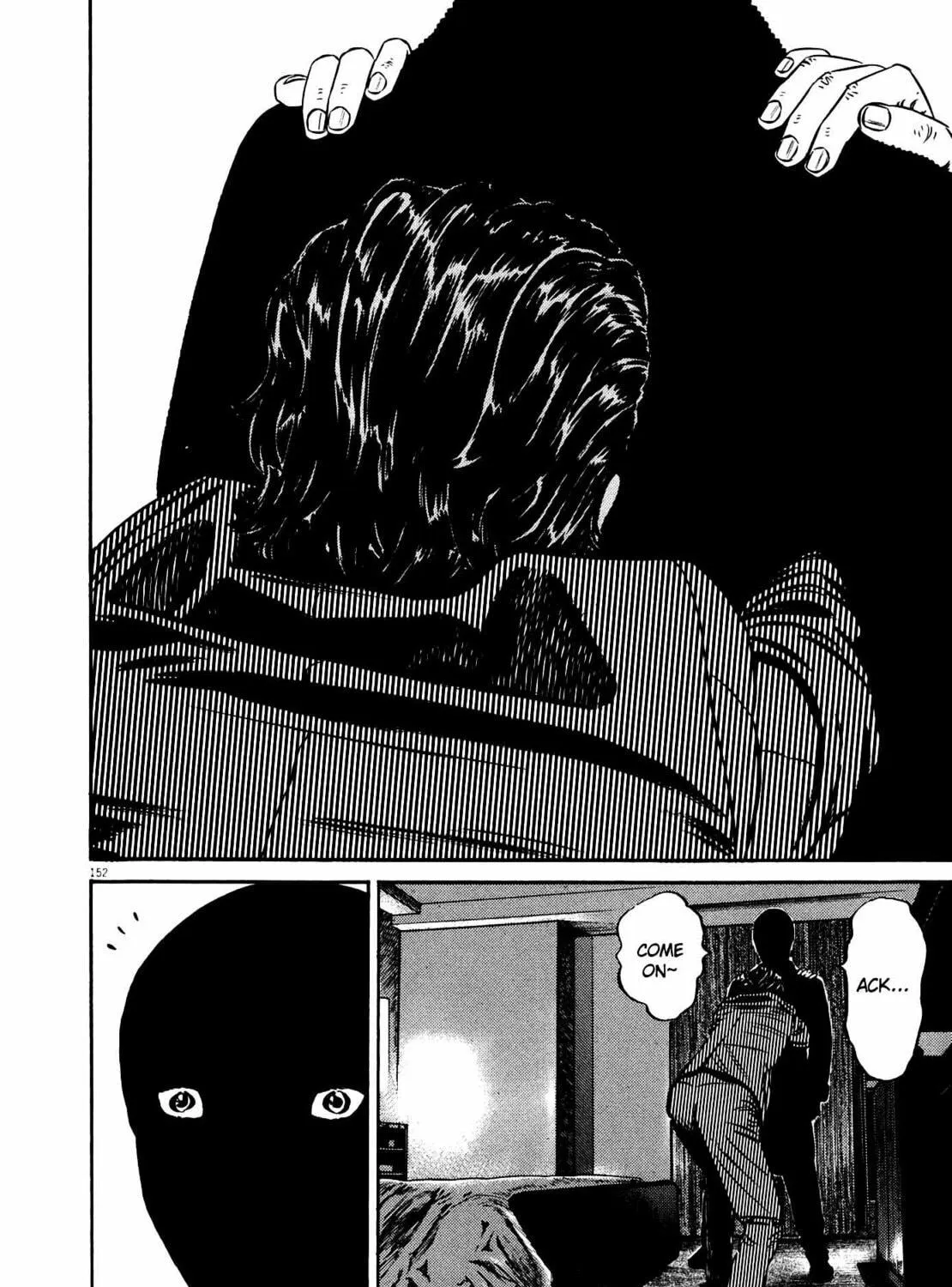 Homunculus Chapter 9 page 297 - 