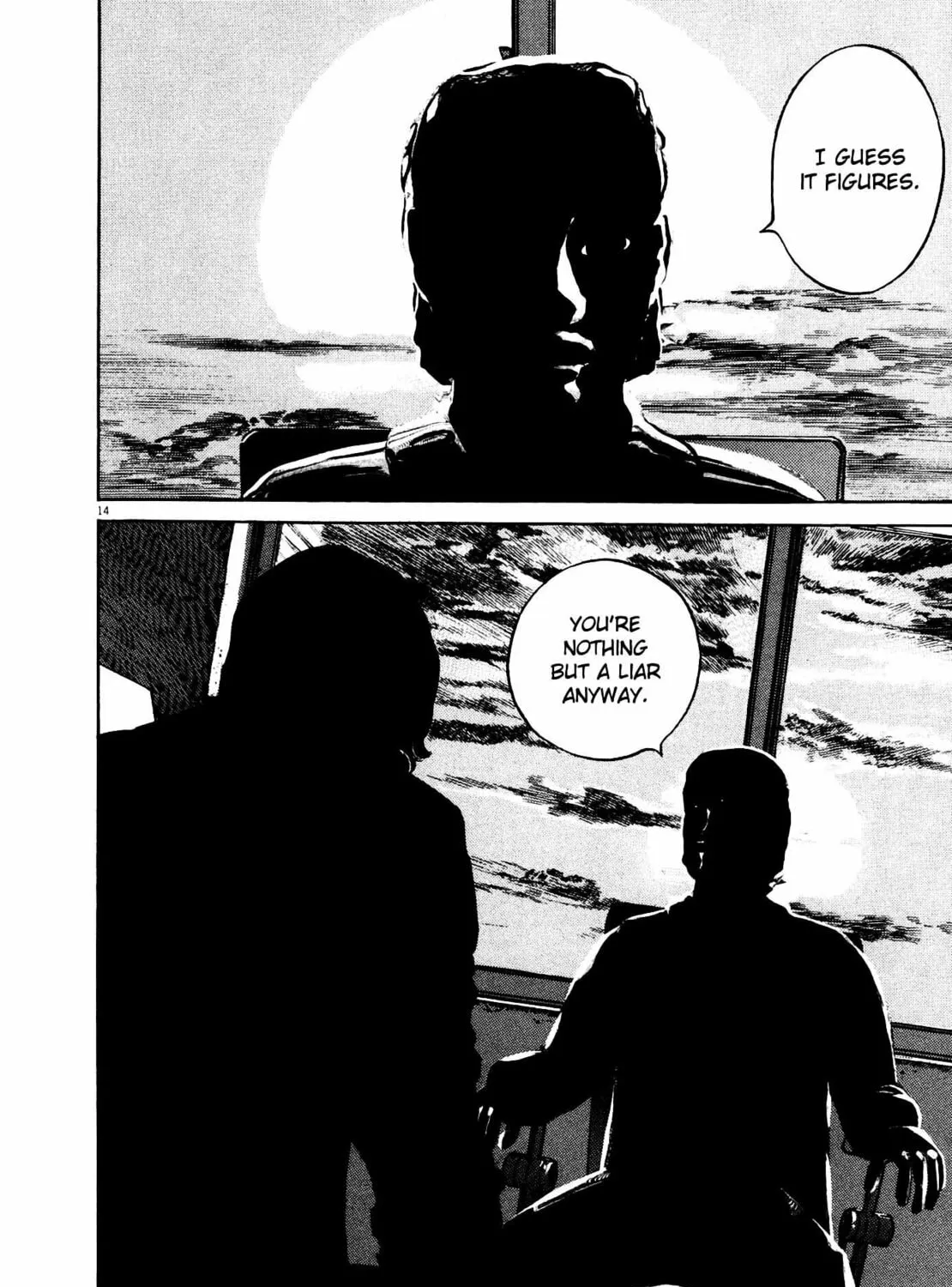 Homunculus Chapter 9 page 31 - 