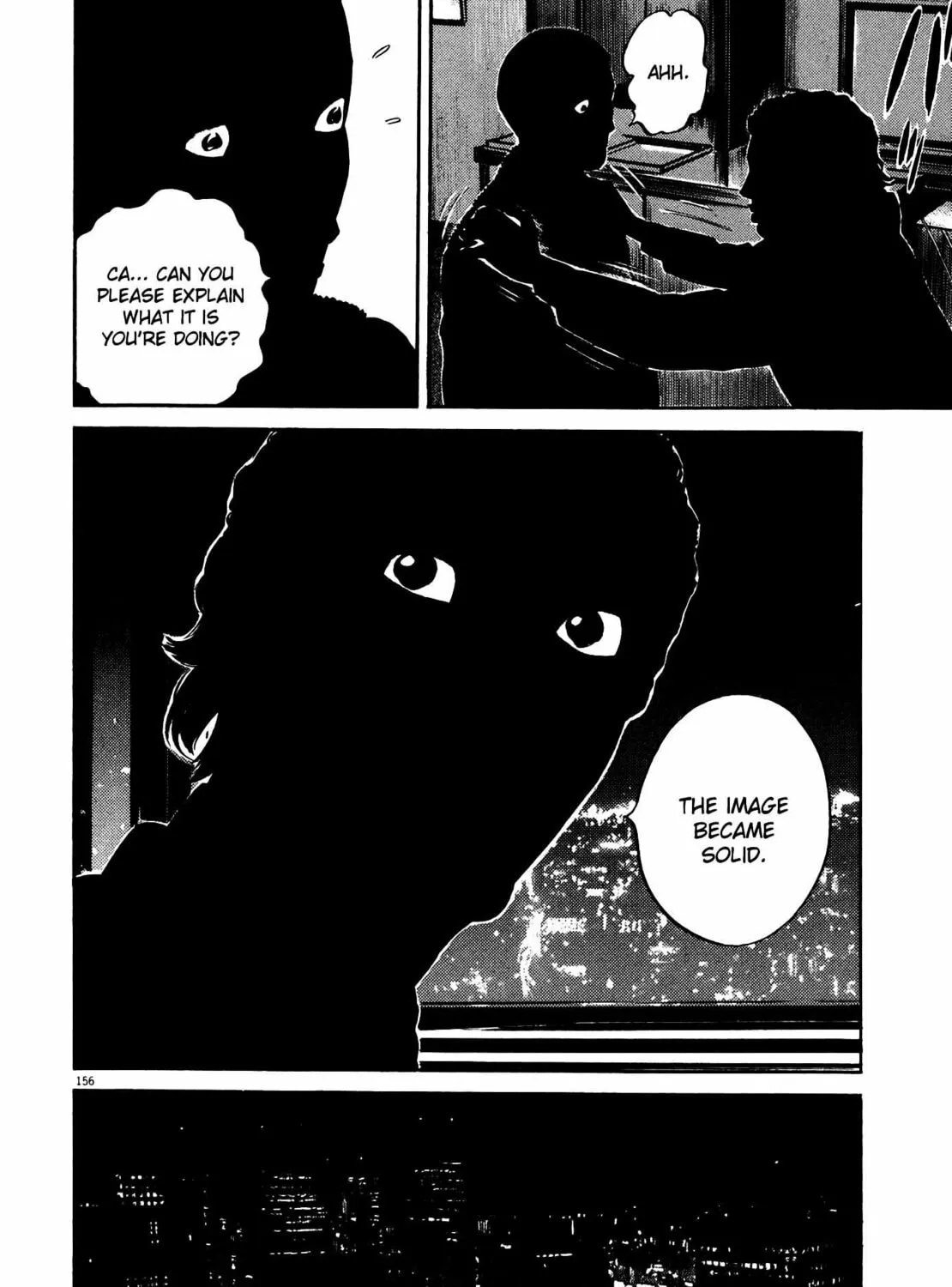 Homunculus Chapter 9 page 305 - 