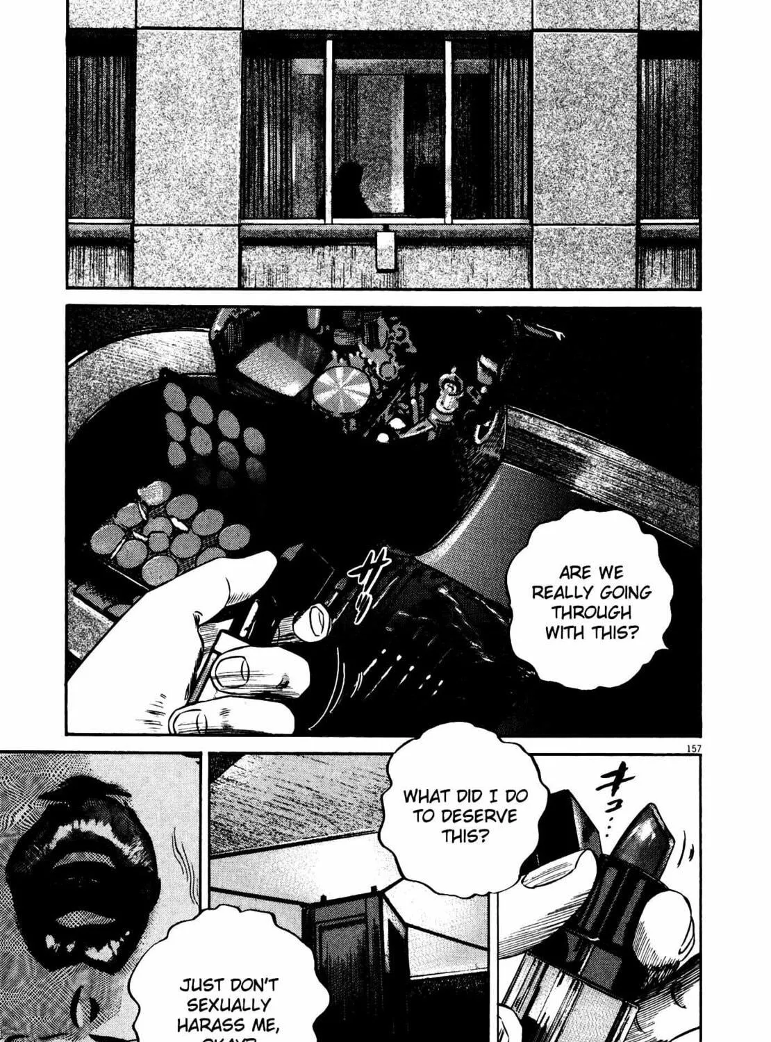 Homunculus Chapter 9 page 307 - 