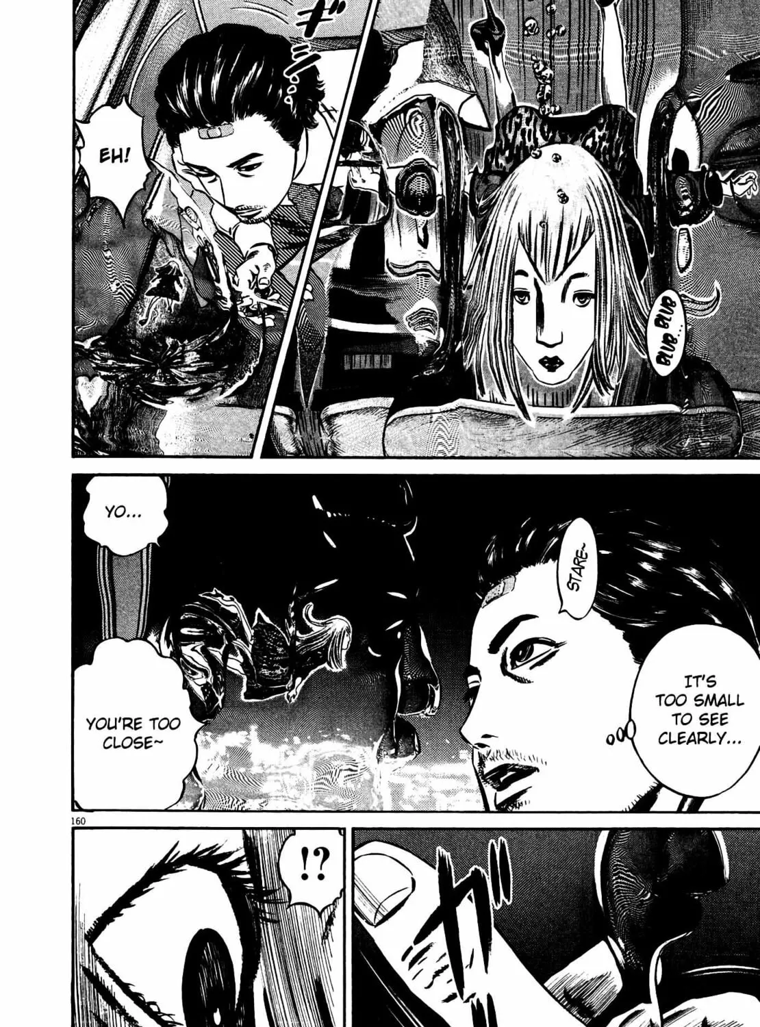 Homunculus Chapter 9 page 313 - 