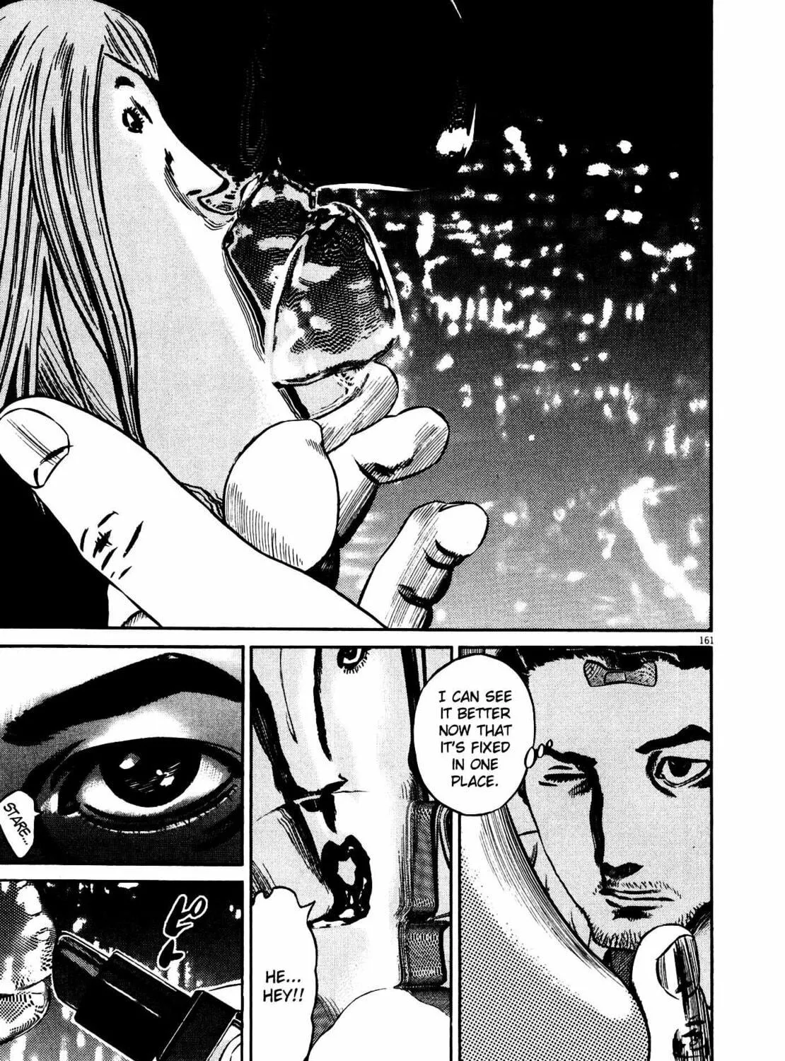 Homunculus Chapter 9 page 315 - 