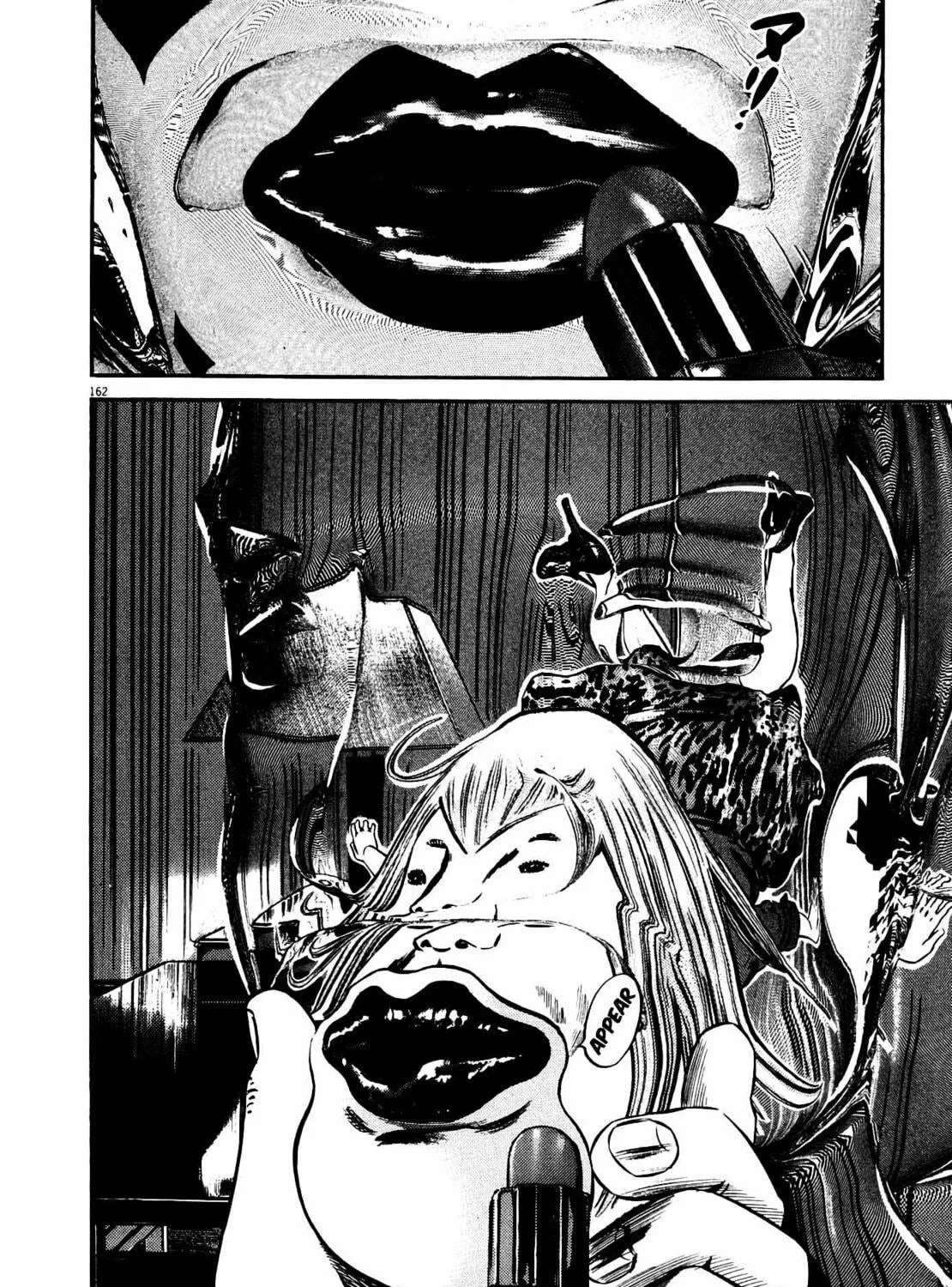 Homunculus Chapter 9 page 317 - 