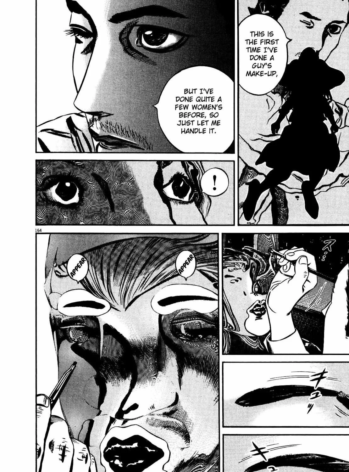 Homunculus Chapter 9 page 321 - 