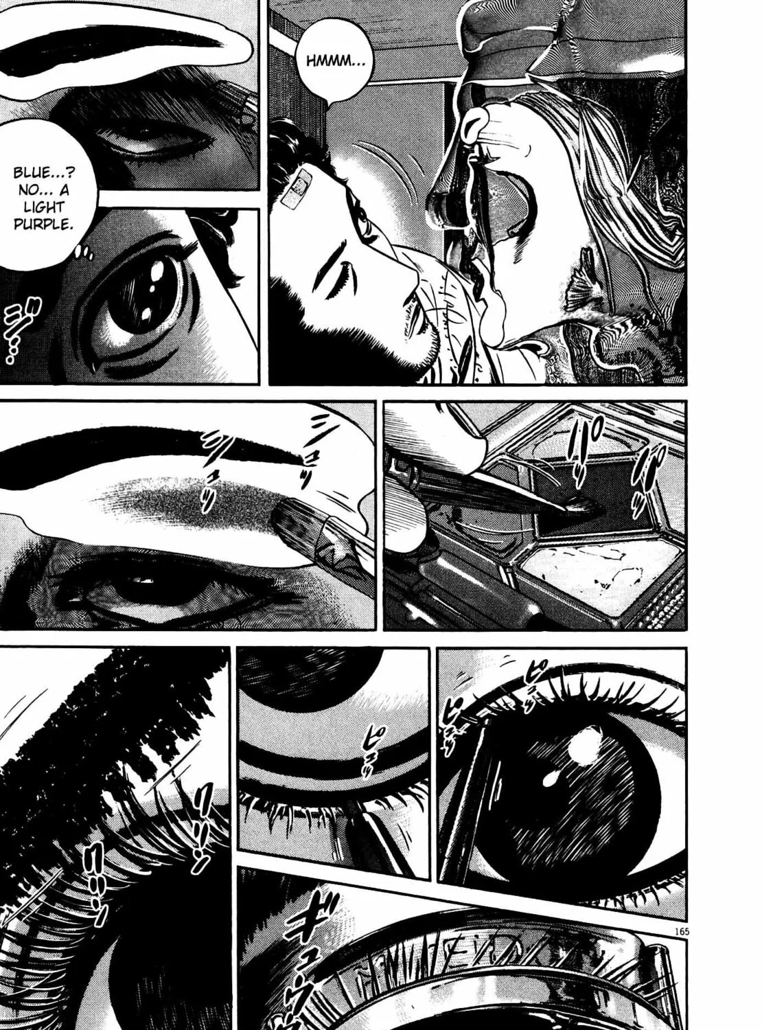 Homunculus Chapter 9 page 323 - 
