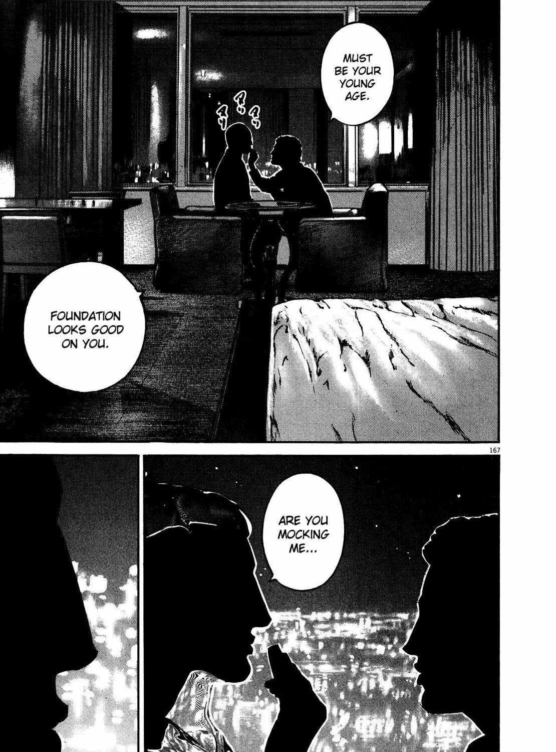 Homunculus Chapter 9 page 327 - 