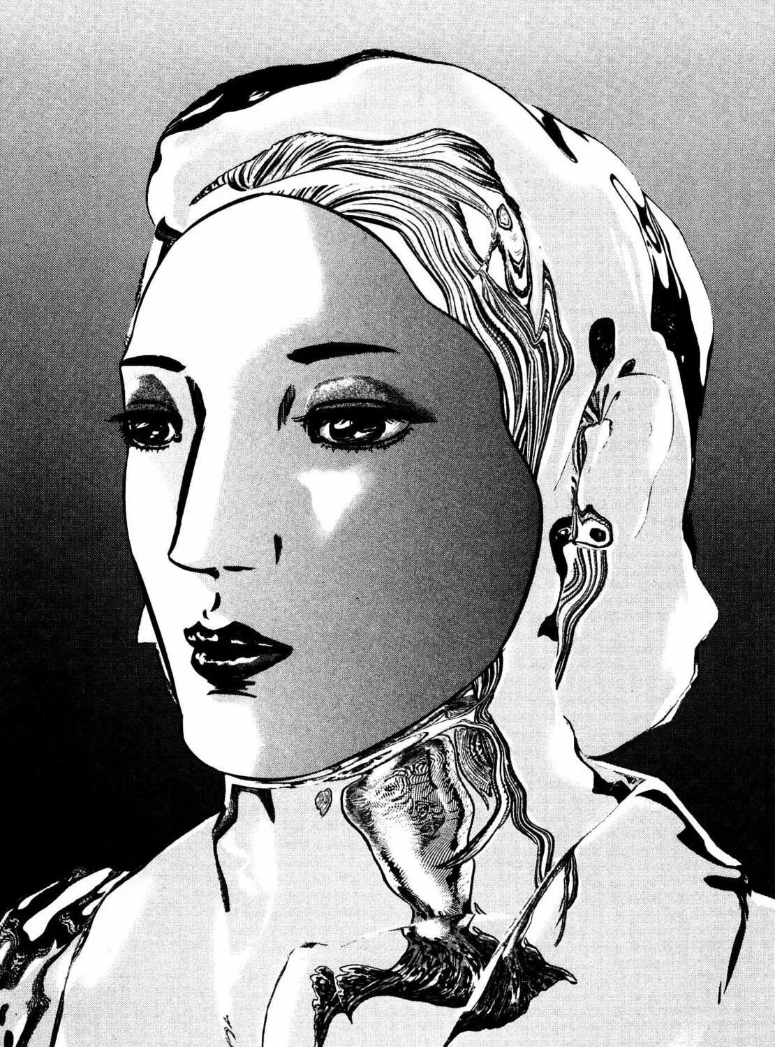 Homunculus Chapter 9 page 329 - 
