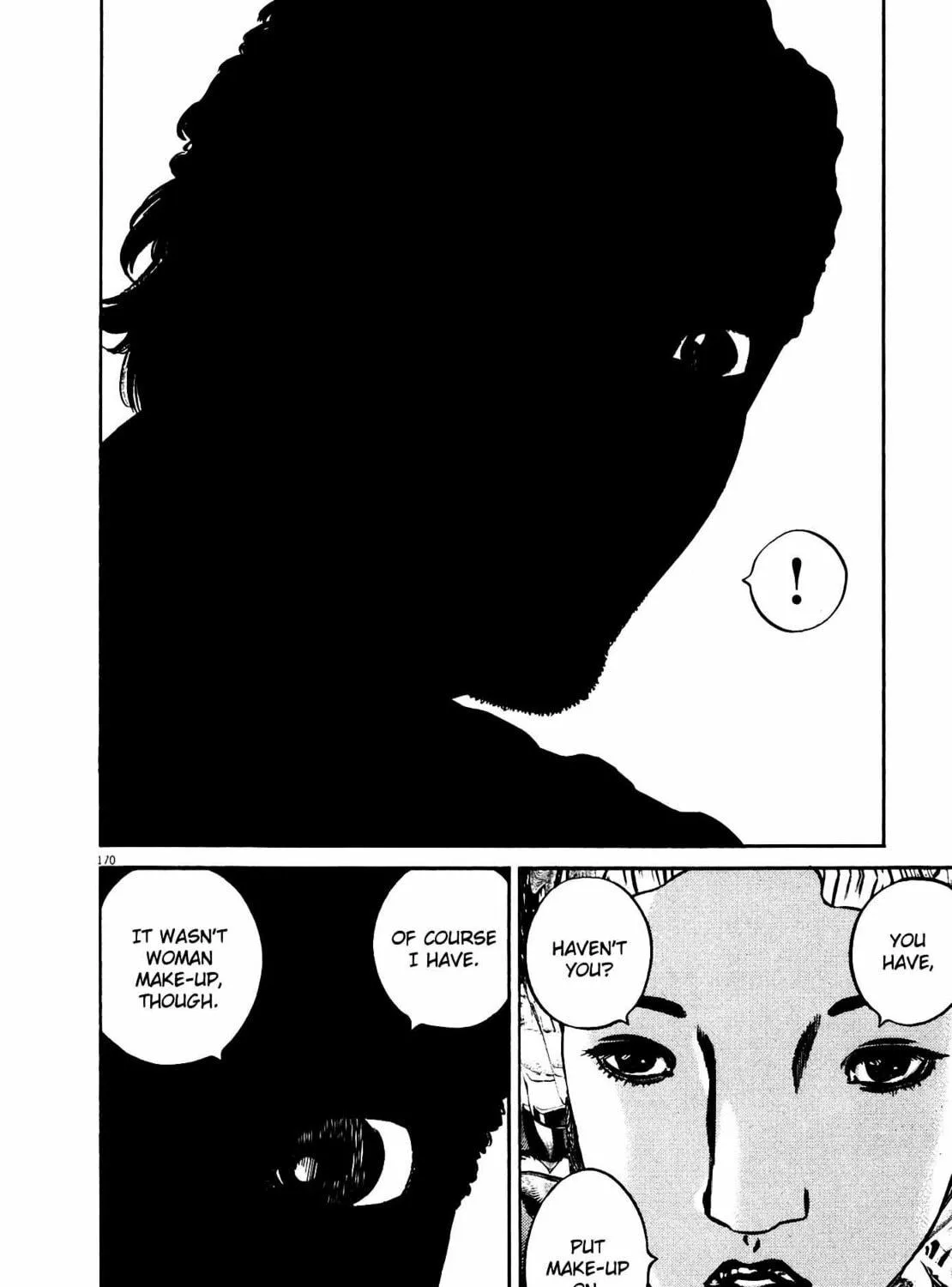 Homunculus Chapter 9 page 333 - 