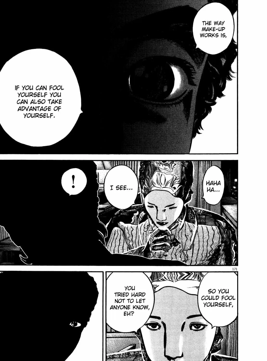 Homunculus Chapter 9 page 335 - 