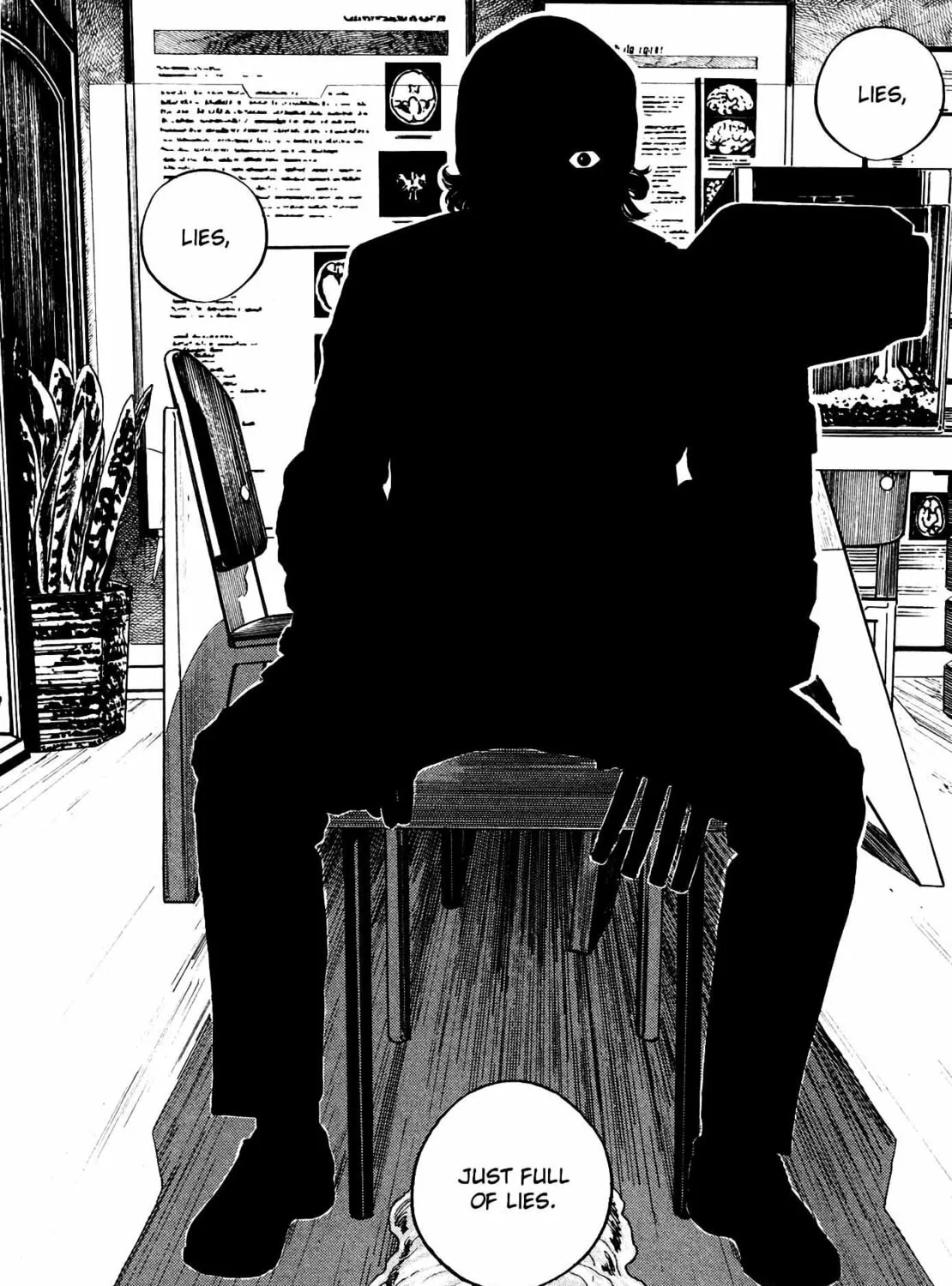 Homunculus Chapter 9 page 35 - 