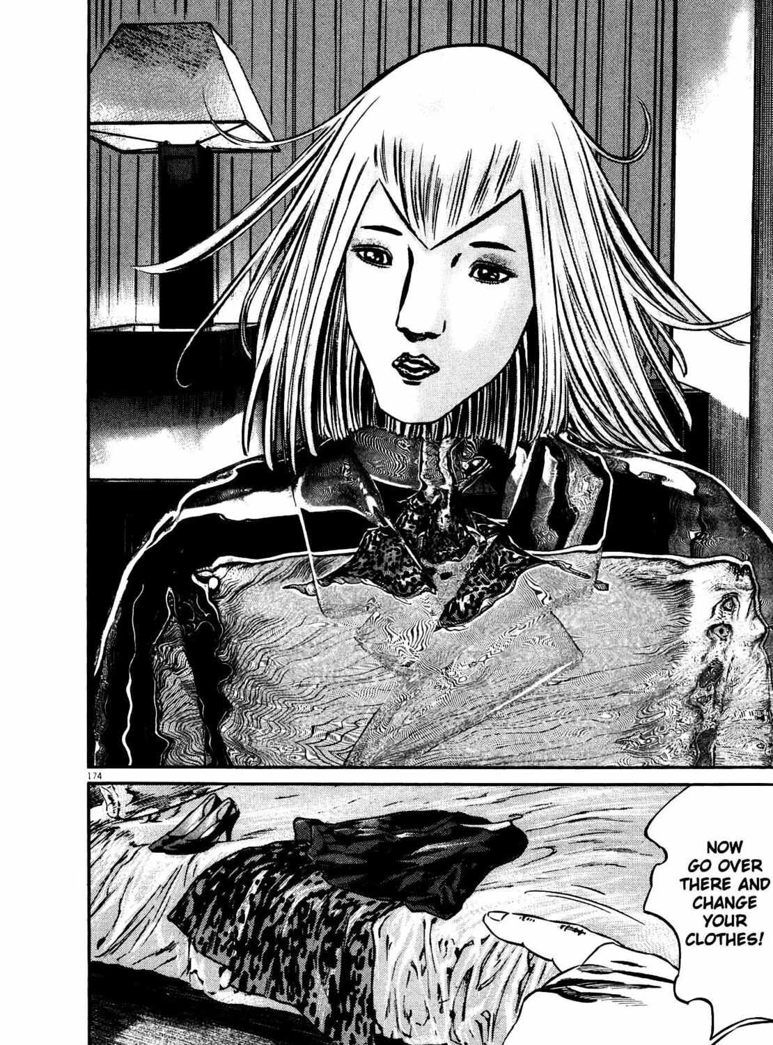 Homunculus Chapter 9 page 341 - 