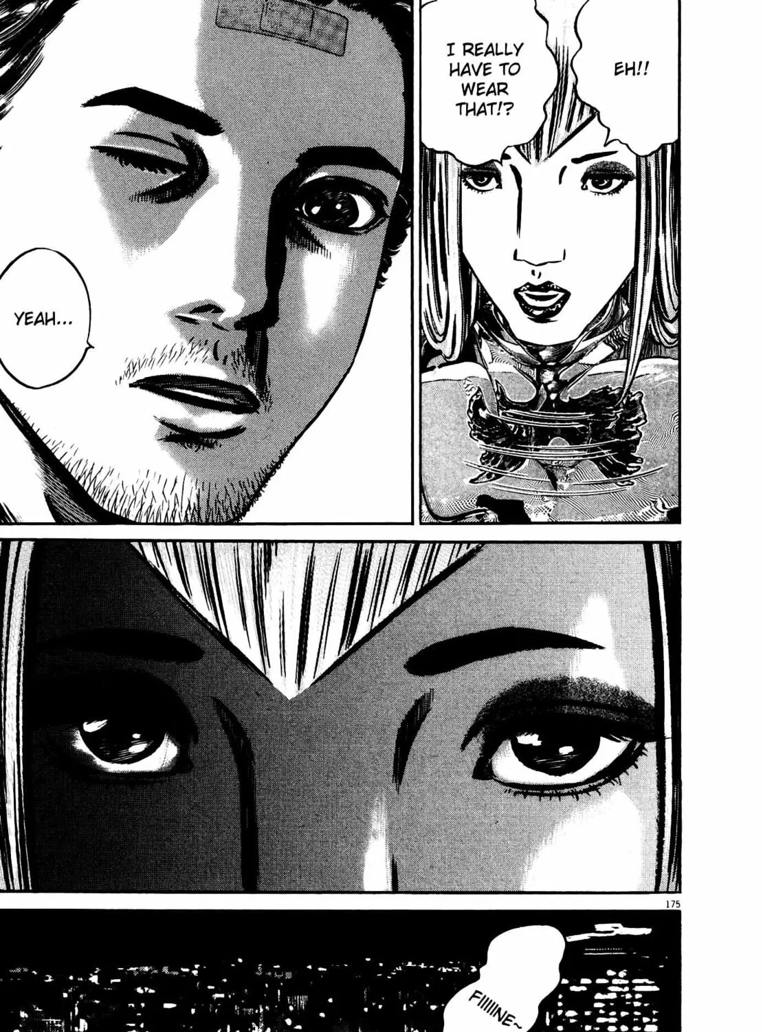 Homunculus Chapter 9 page 343 - 