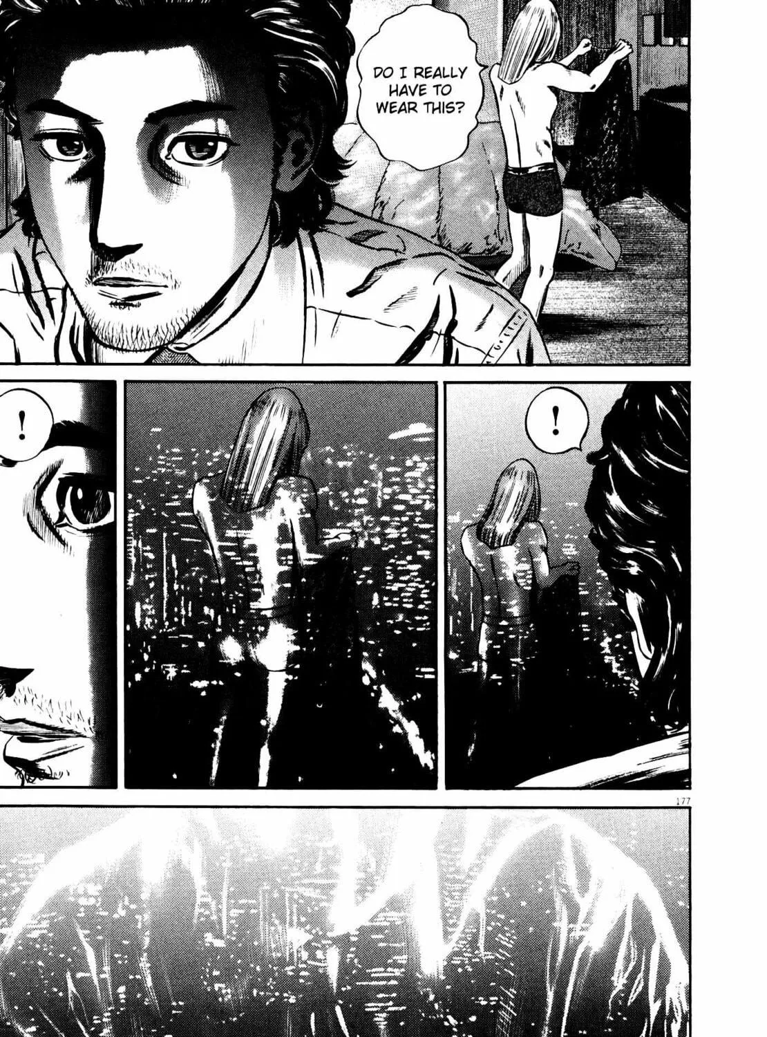 Homunculus Chapter 9 page 347 - 
