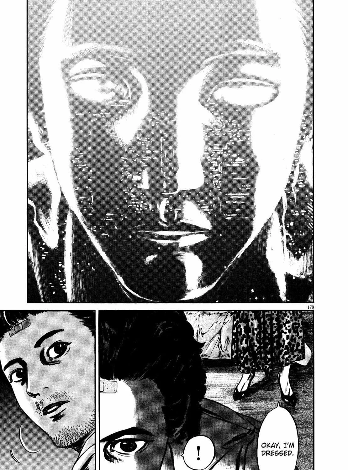 Homunculus Chapter 9 page 351 - 