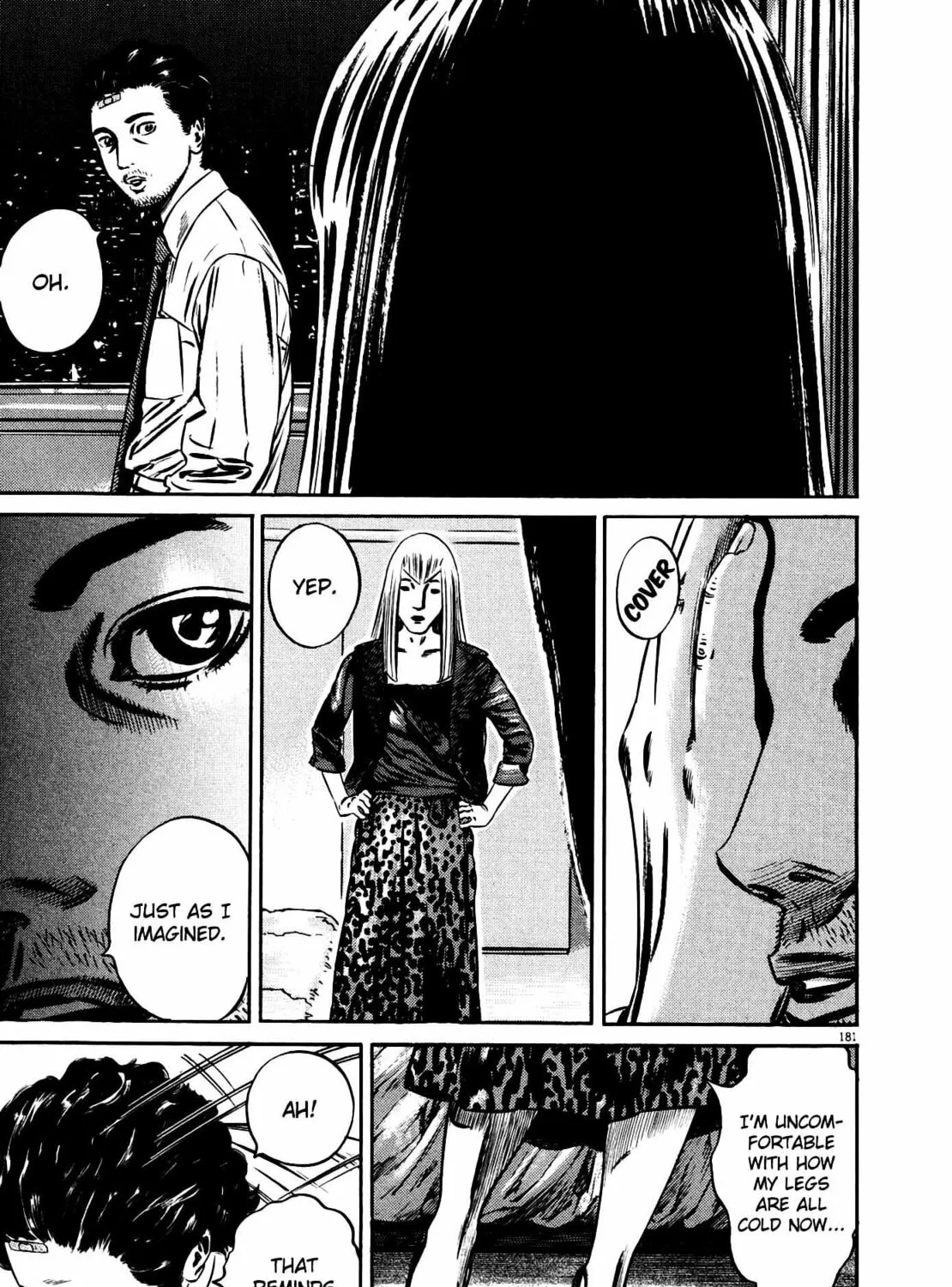 Homunculus Chapter 9 page 355 - 