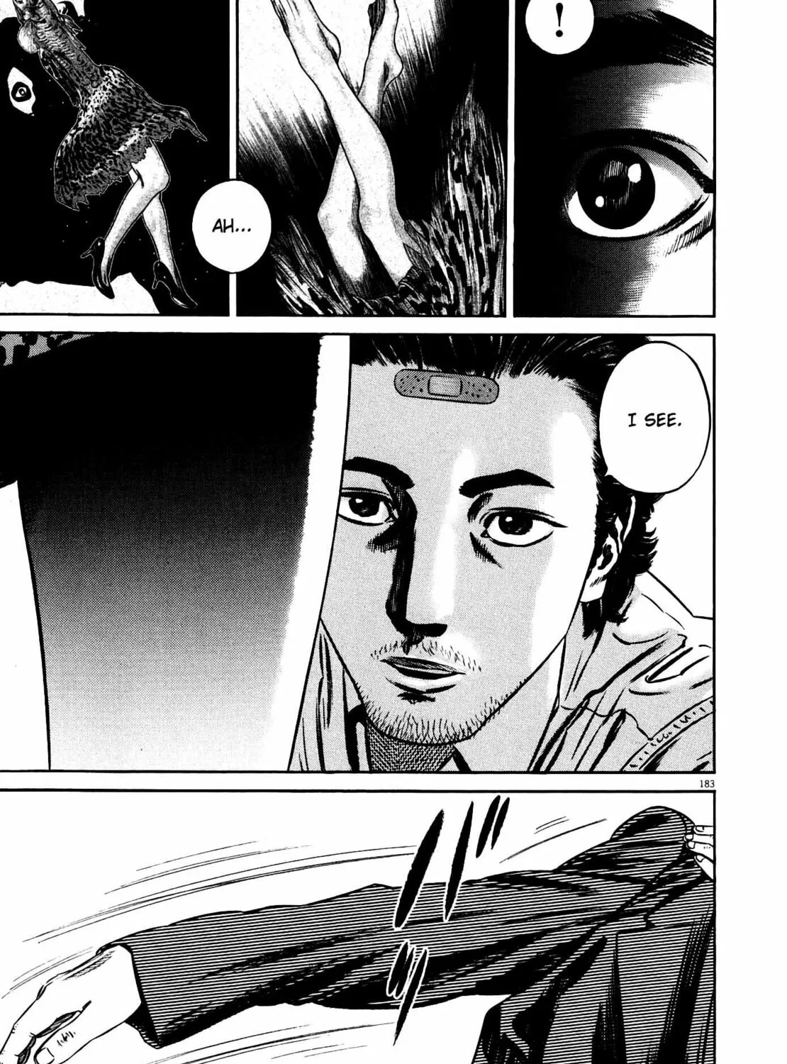 Homunculus Chapter 9 page 359 - 