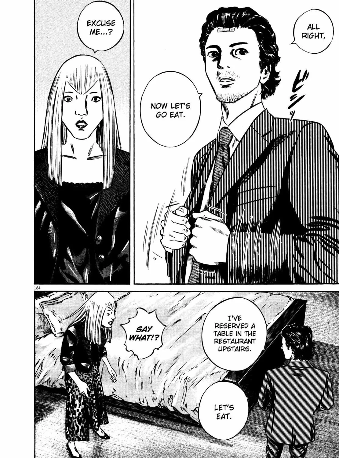 Homunculus Chapter 9 page 361 - 