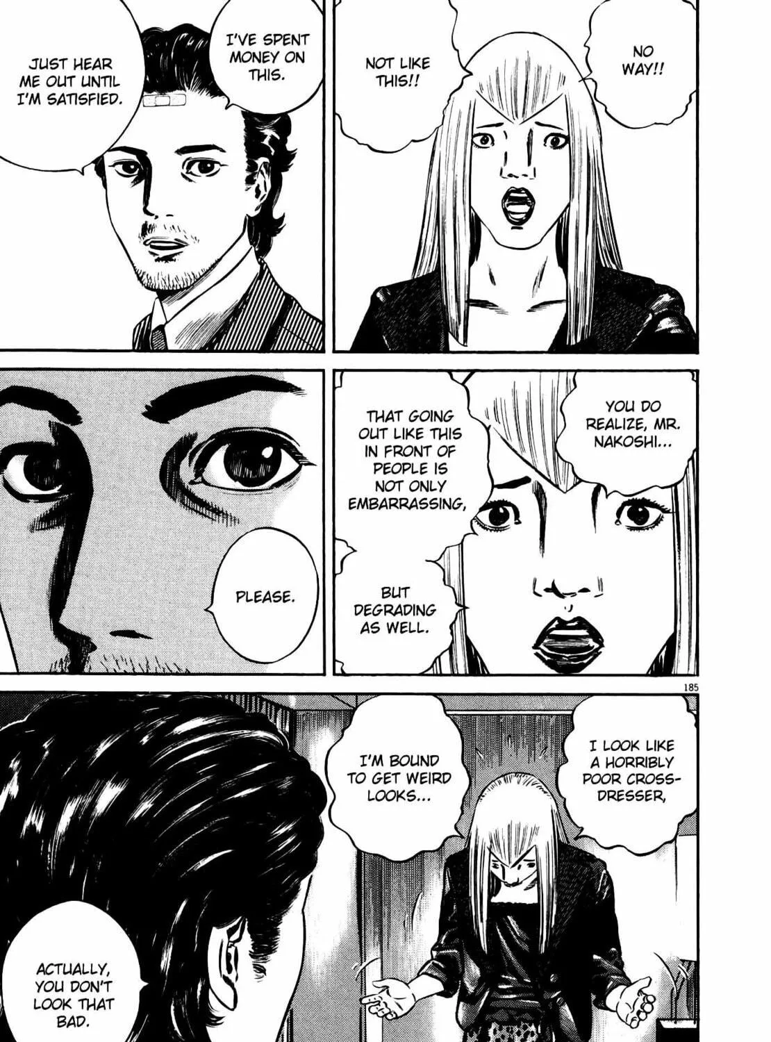 Homunculus Chapter 9 page 363 - 