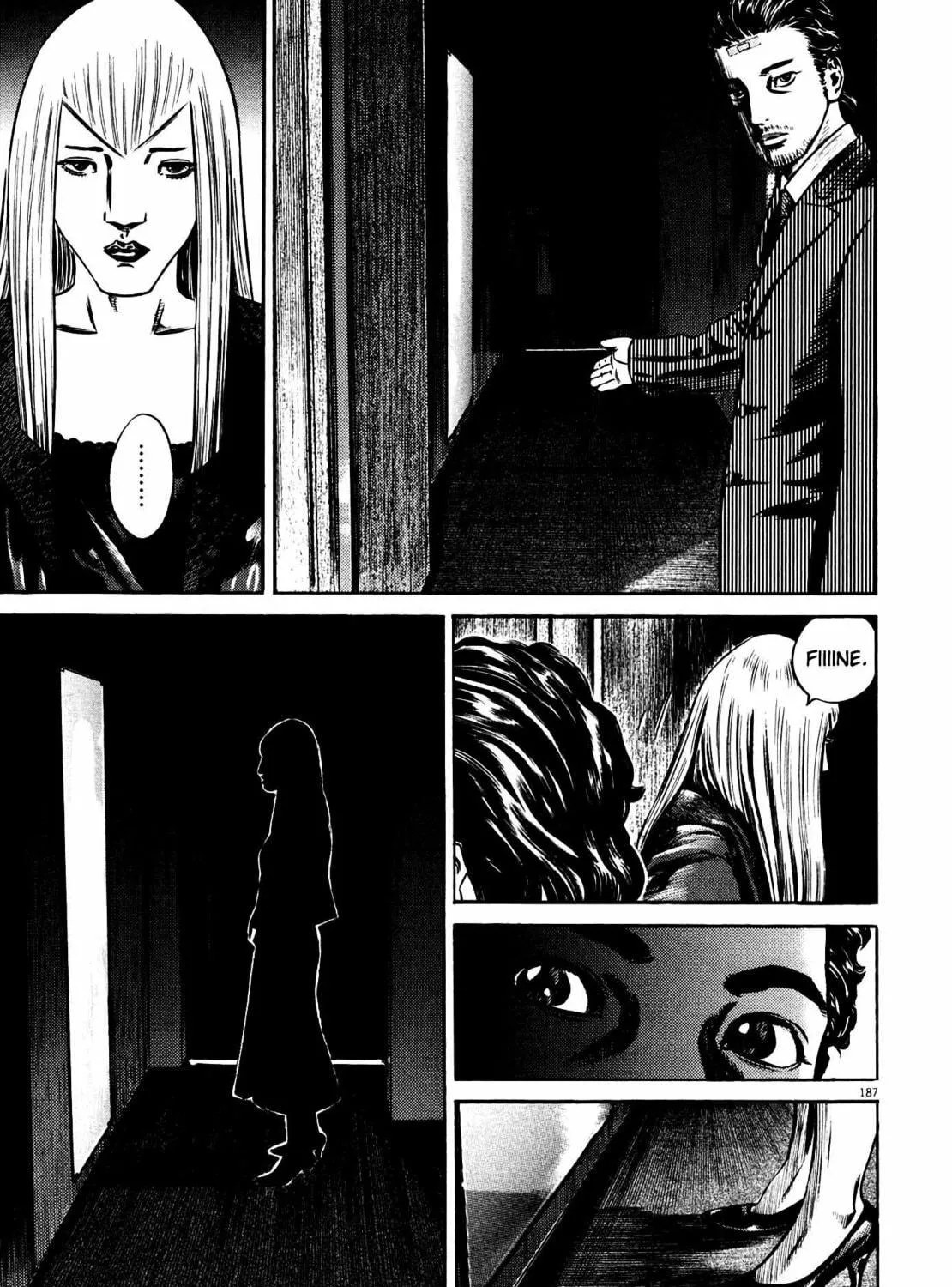 Homunculus Chapter 9 page 367 - 