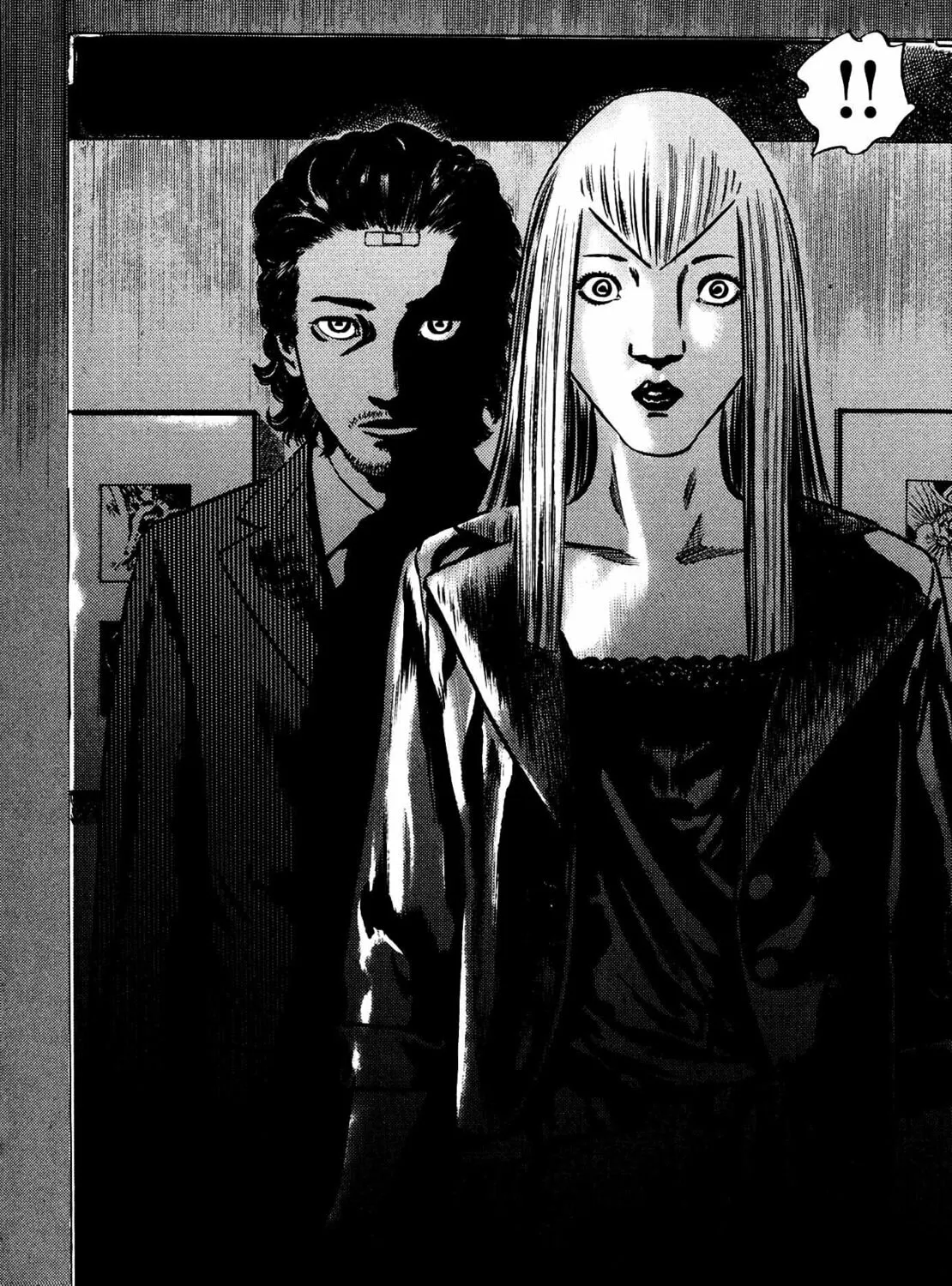 Homunculus Chapter 9 page 373 - 