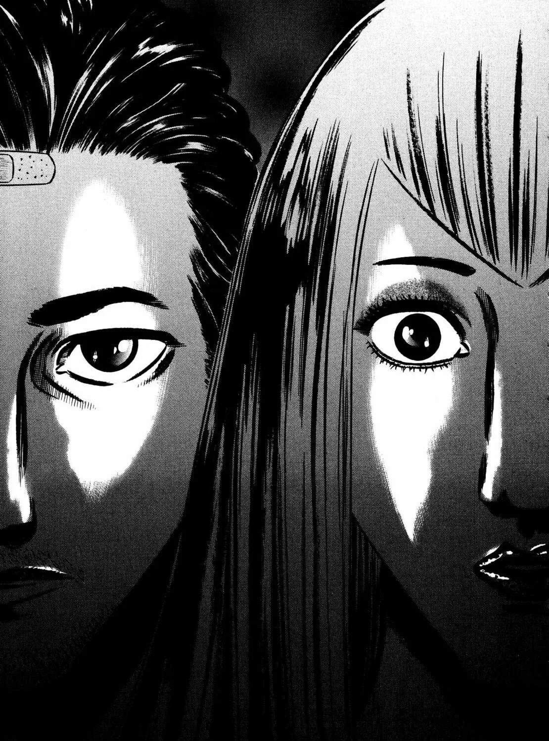 Homunculus Chapter 9 page 375 - 