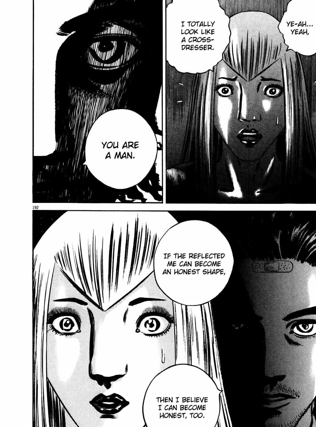 Homunculus Chapter 9 page 377 - 
