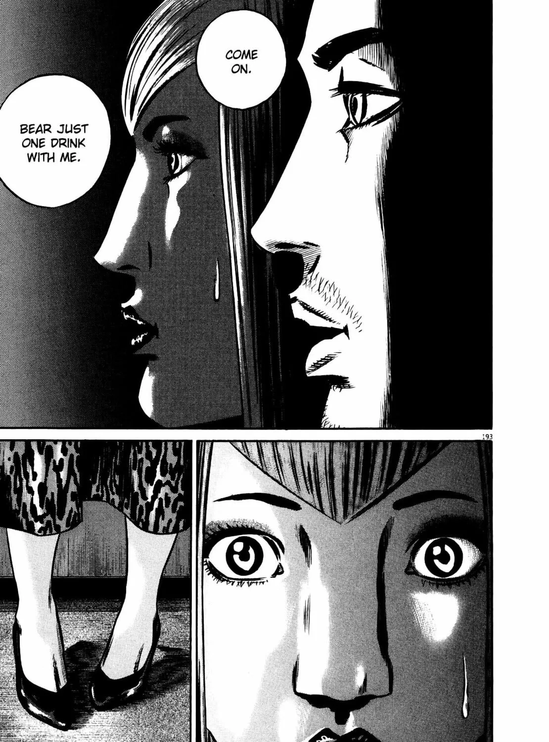 Homunculus Chapter 9 page 379 - 