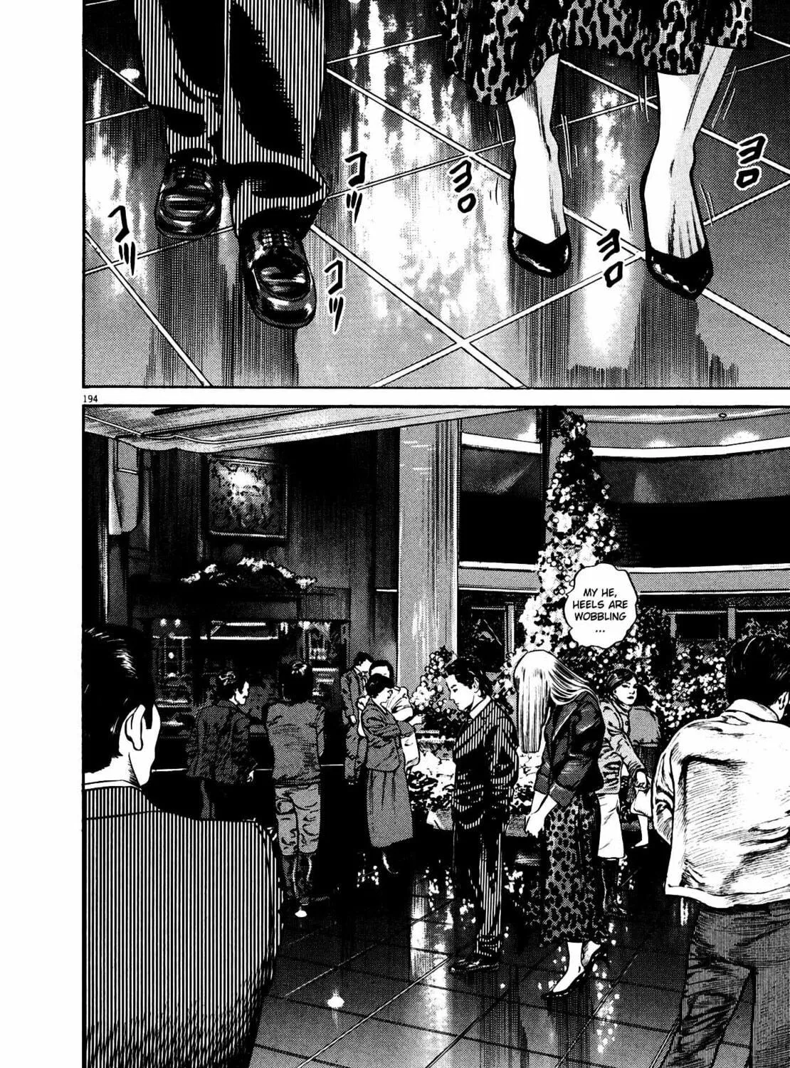 Homunculus Chapter 9 page 381 - 